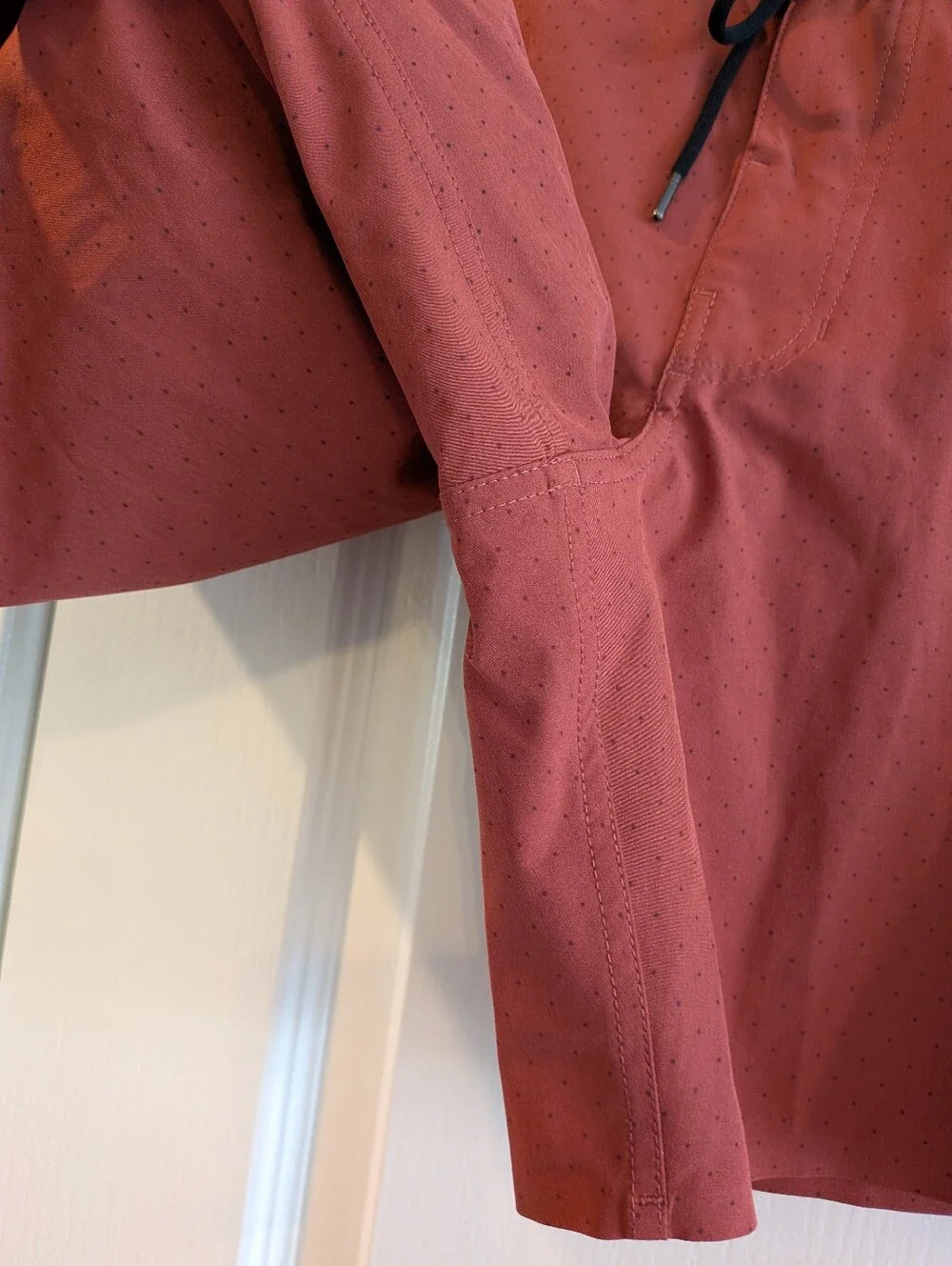 Vuori peak boardshorts